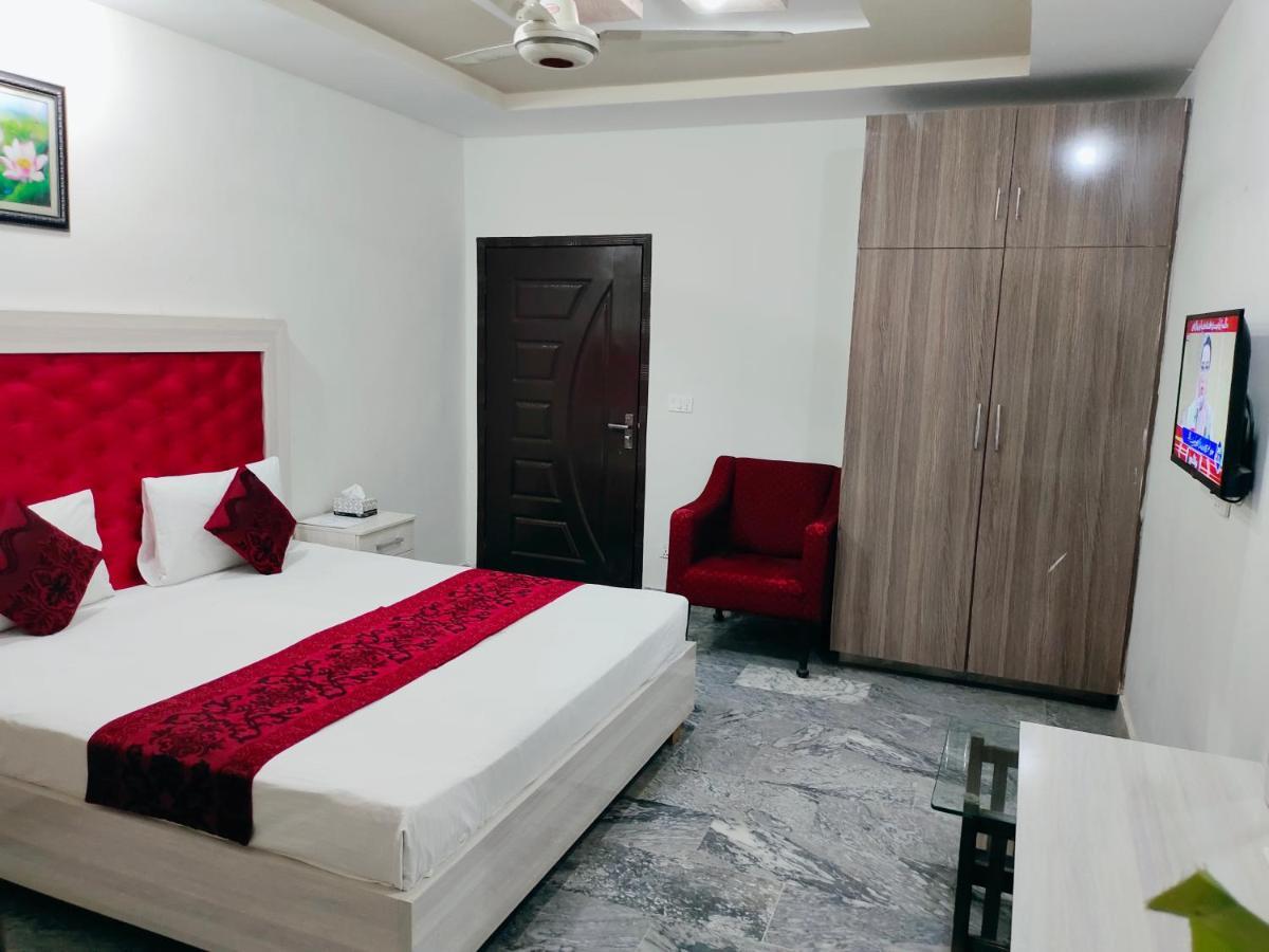 Hotel Park View Lahore Buitenkant foto