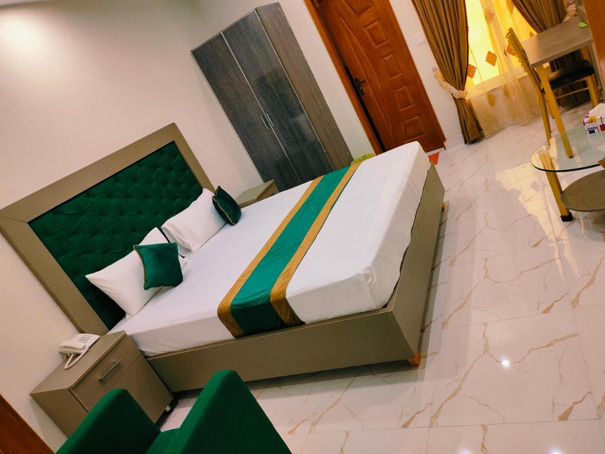 Hotel Park View Lahore Buitenkant foto