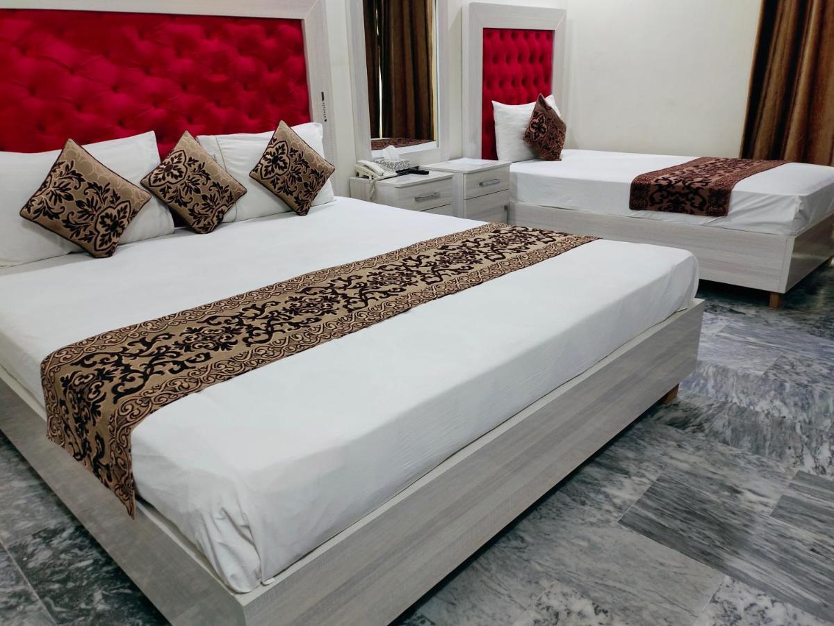 Hotel Park View Lahore Kamer foto