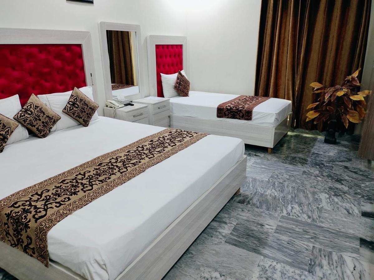 Hotel Park View Lahore Kamer foto
