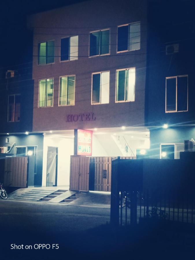 Hotel Park View Lahore Buitenkant foto