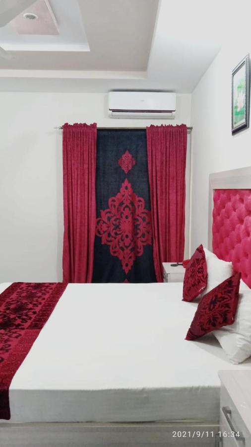 Hotel Park View Lahore Buitenkant foto