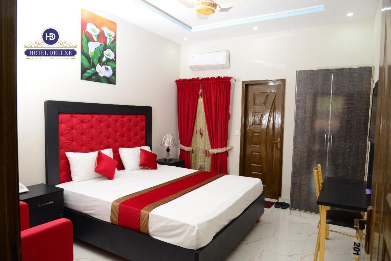 Hotel Park View Lahore Buitenkant foto