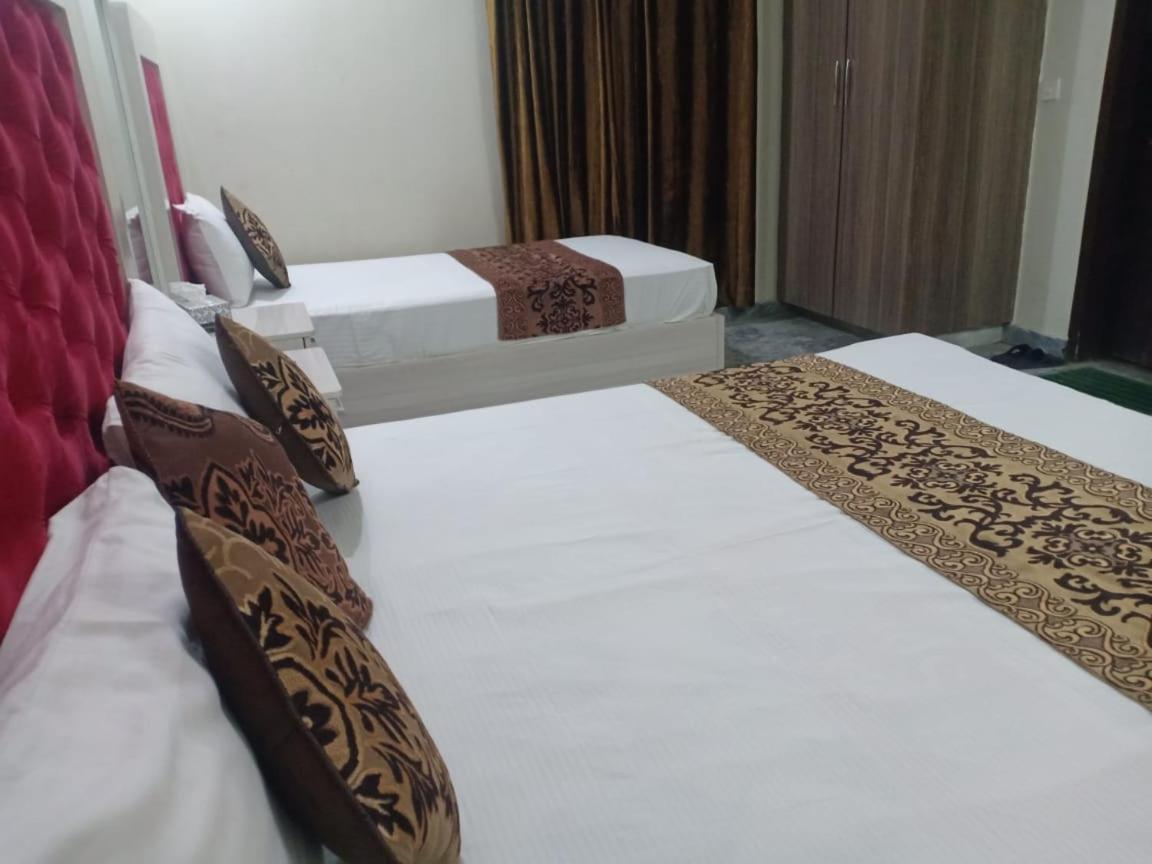 Hotel Park View Lahore Buitenkant foto