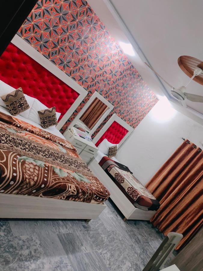 Hotel Park View Lahore Buitenkant foto