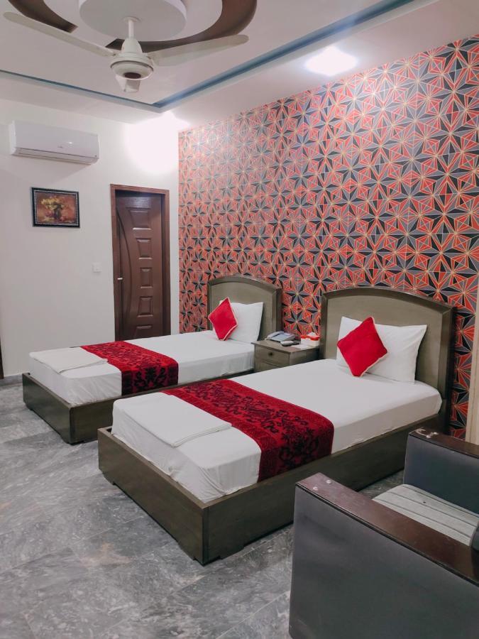Hotel Park View Lahore Buitenkant foto