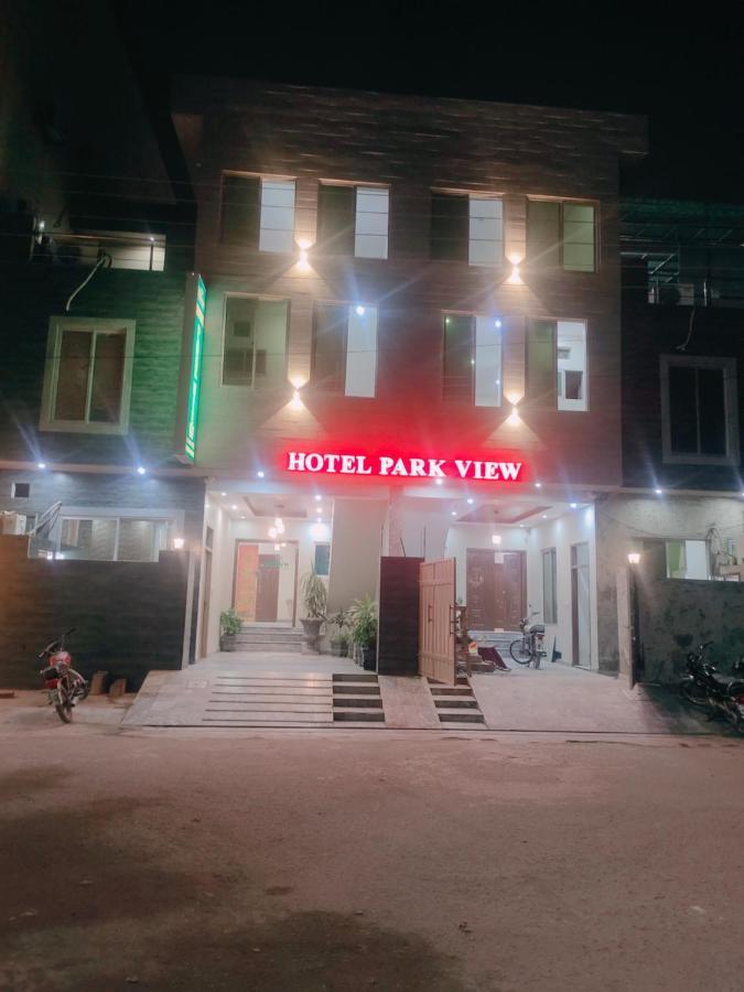 Hotel Park View Lahore Buitenkant foto