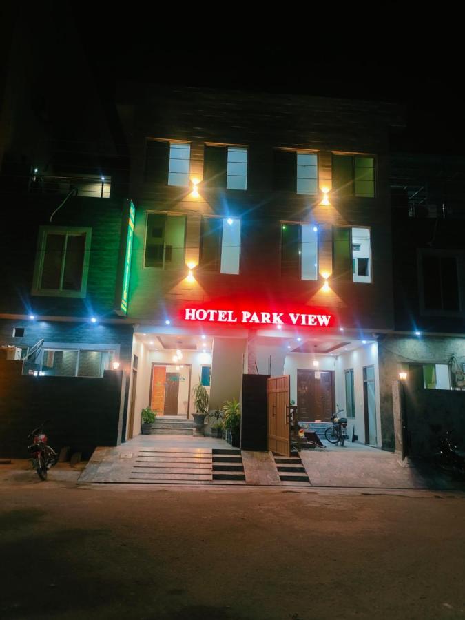 Hotel Park View Lahore Buitenkant foto