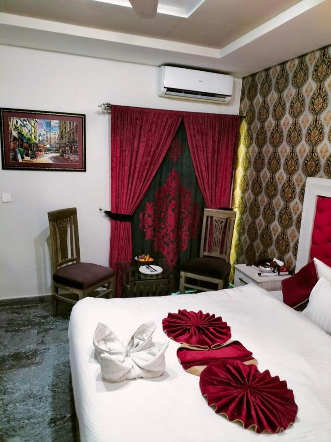 Hotel Park View Lahore Buitenkant foto
