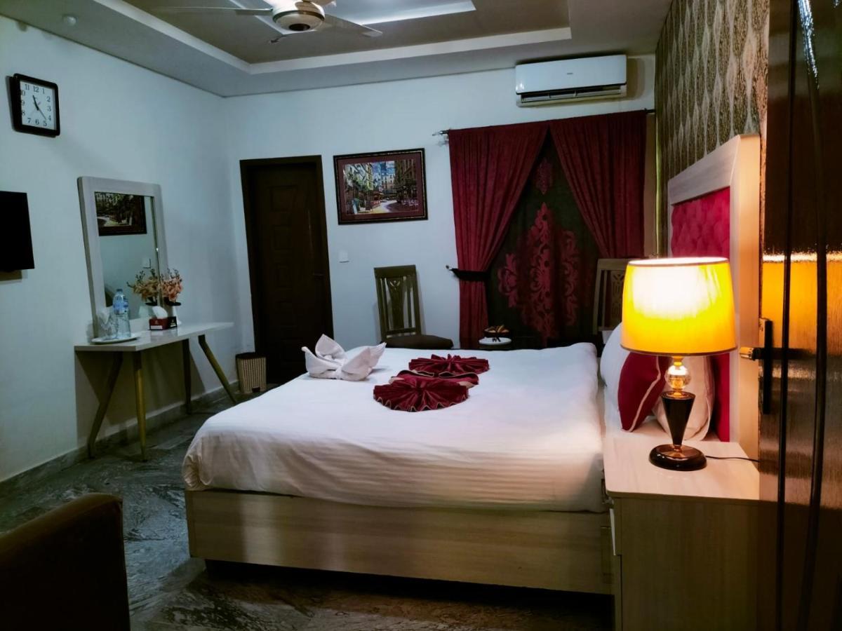 Hotel Park View Lahore Buitenkant foto