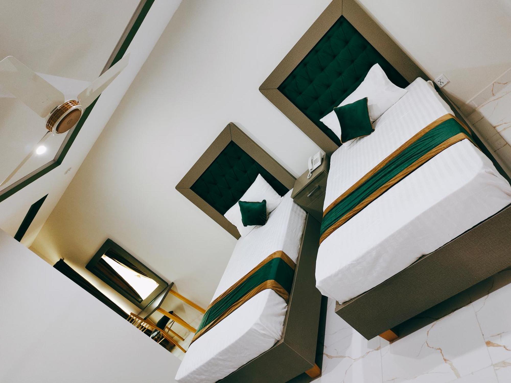 Hotel Park View Lahore Buitenkant foto