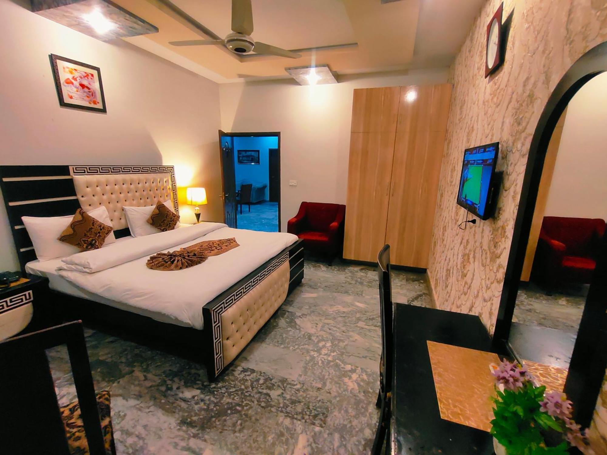 Hotel Park View Lahore Buitenkant foto