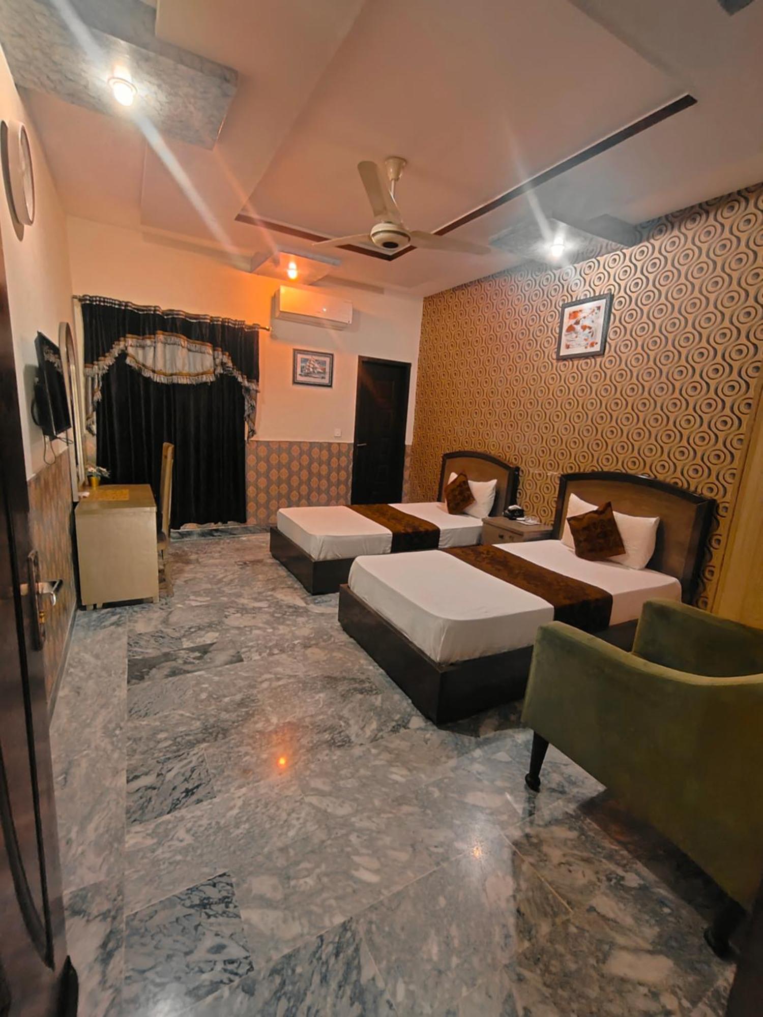 Hotel Park View Lahore Buitenkant foto