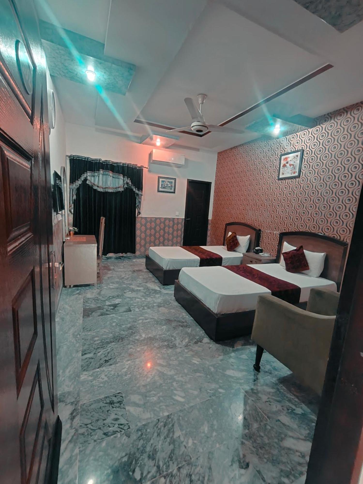 Hotel Park View Lahore Buitenkant foto