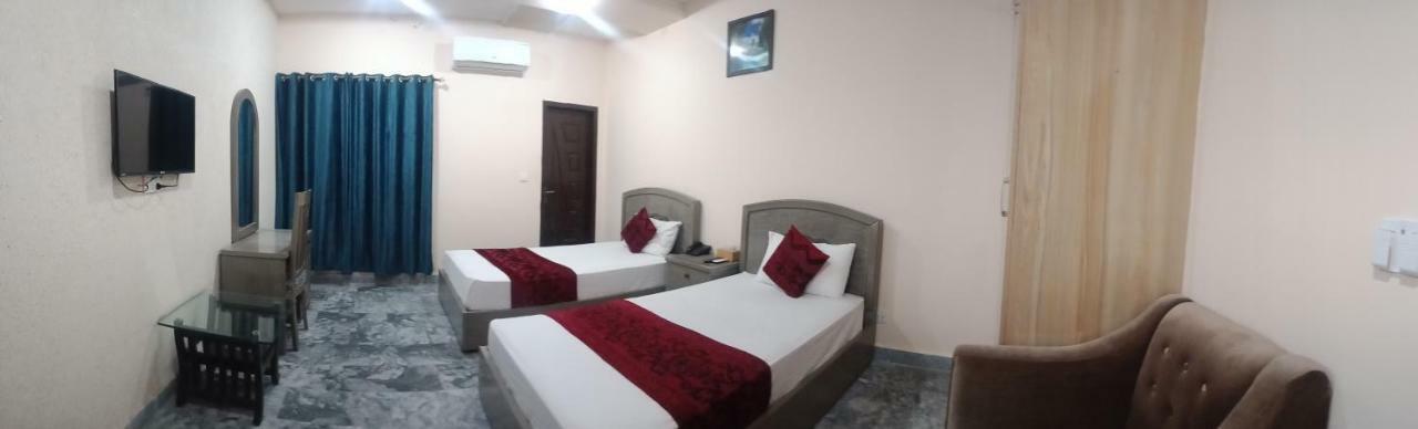 Hotel Park View Lahore Buitenkant foto