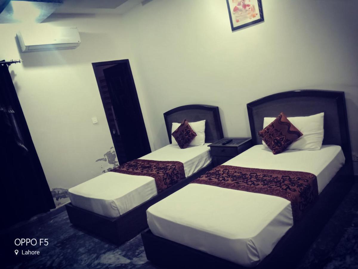 Hotel Park View Lahore Buitenkant foto